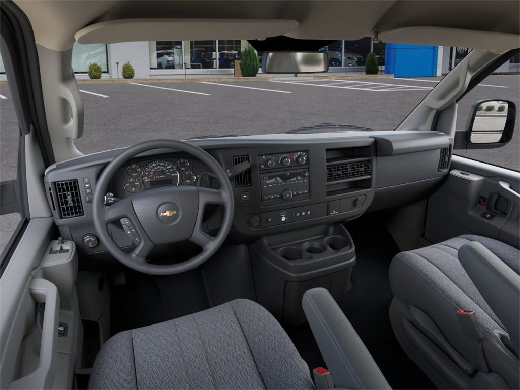 New 2025 Chevrolet Express 2500 image 15