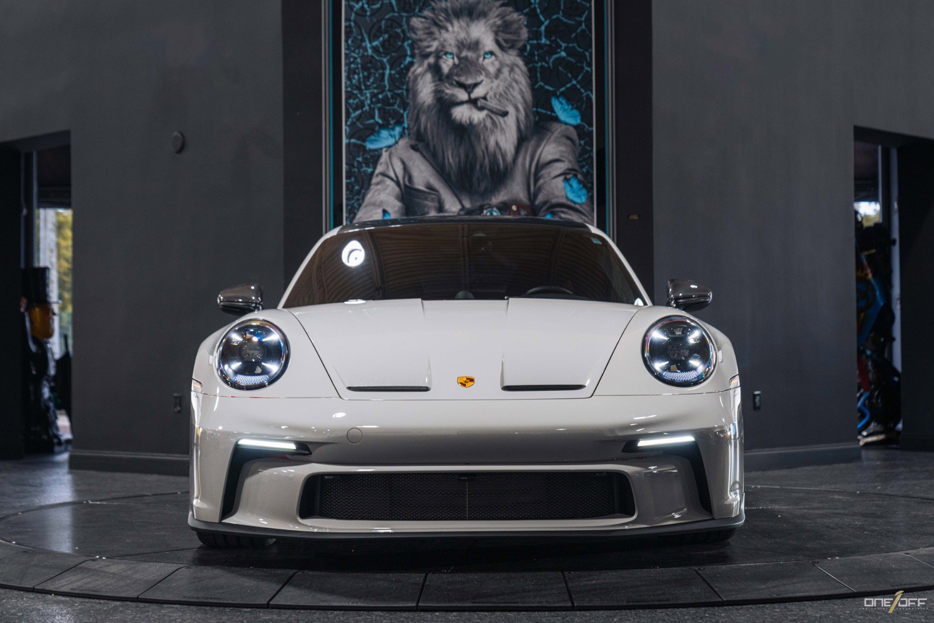 Used 2022 Porsche 911 GT3 RWD image 8