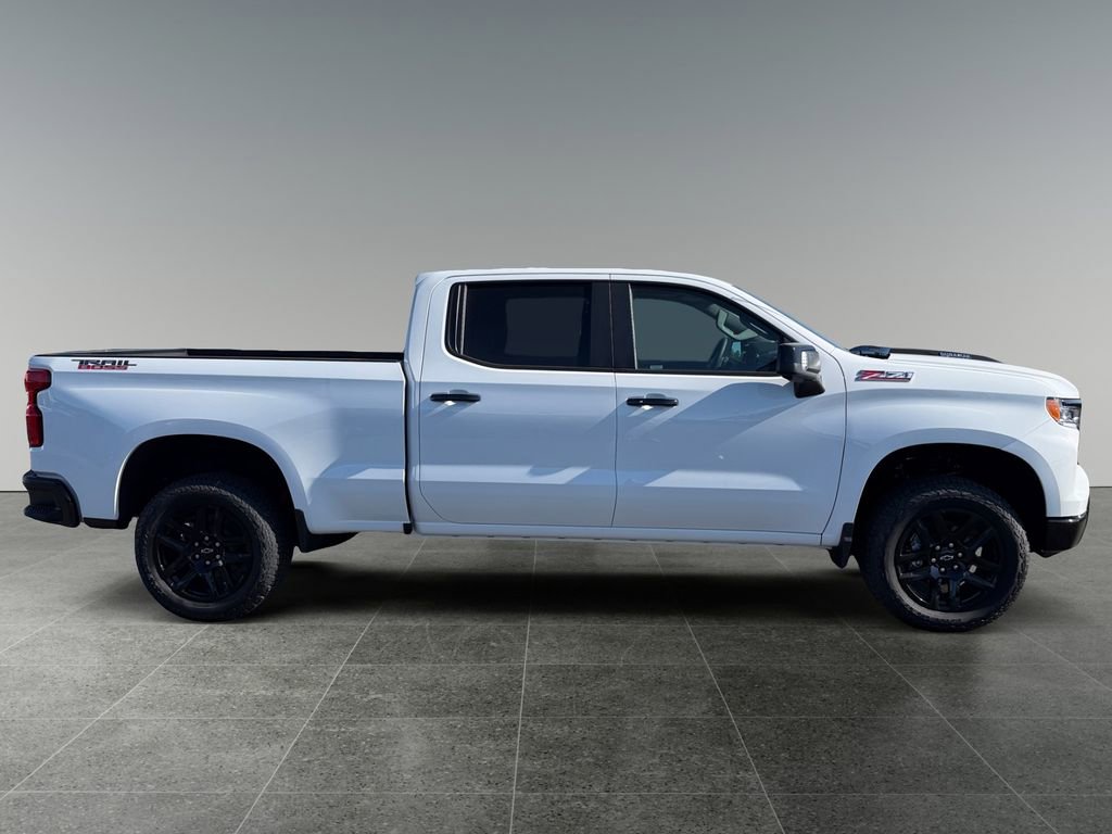 New 2026 Chevrolet Silverado 1500 LT Trail Boss w/ LT Trail Boss Premium Package AWD/4WD image 11