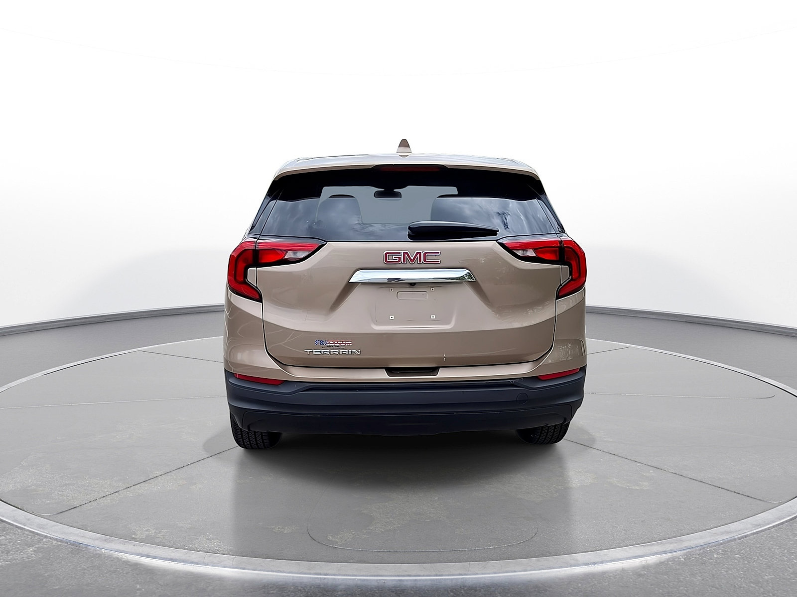 Used 2018 GMC Terrain SLE FWD image 7