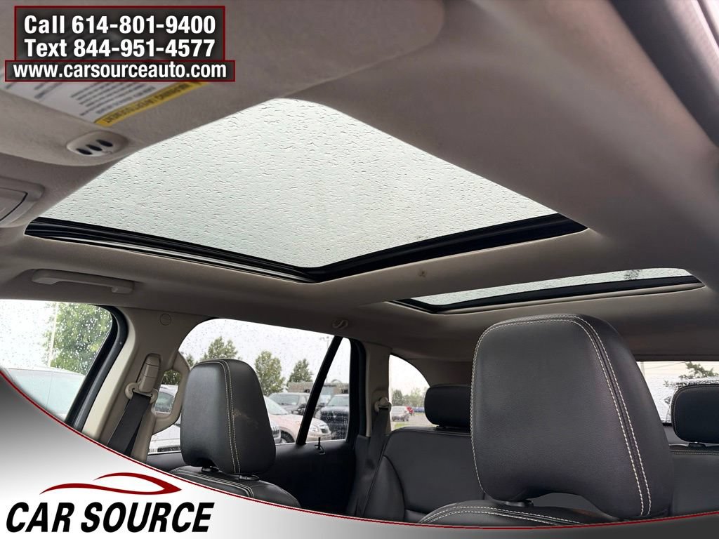 Used 2010 Ford Edge Limited AWD/4WD image 24