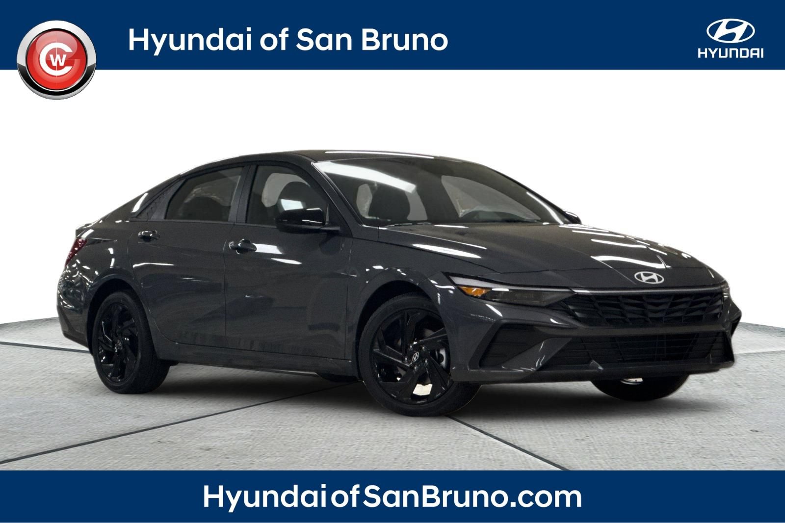 New 2026 Hyundai Elantra Sport