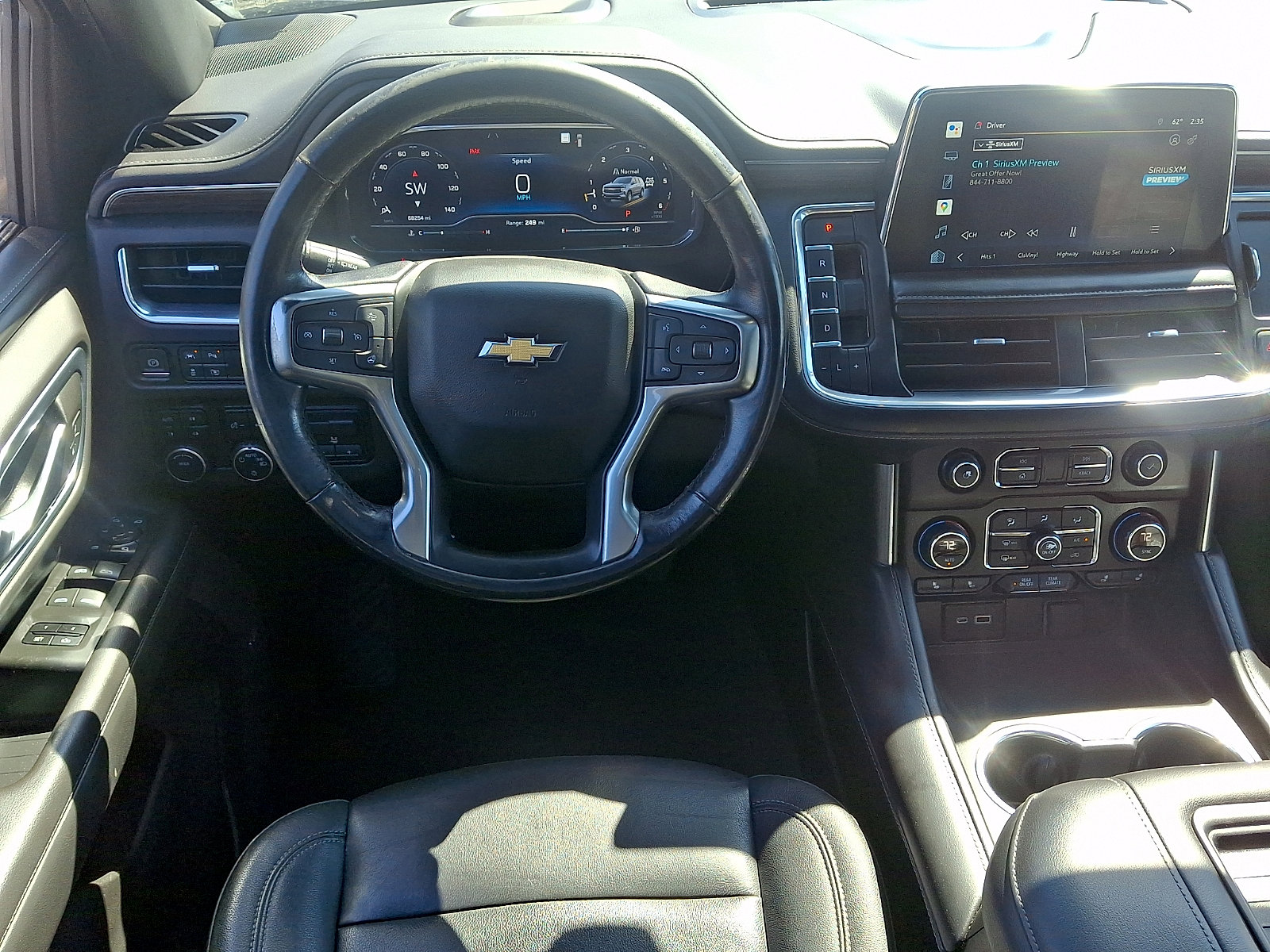 Certified 2022 Chevrolet Tahoe LT w/ LT Signature Package AWD/4WD image 12