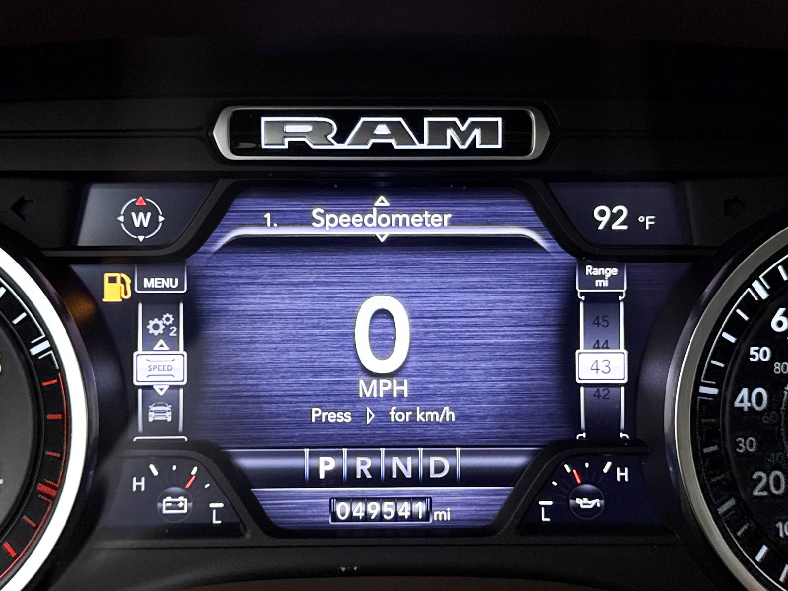 Used 2021 RAM 3500 Laramie AWD/4WD image 37