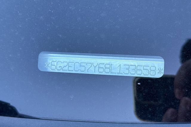 Used 2008 Pontiac G8 GT w/ Premium Package RWD image 3