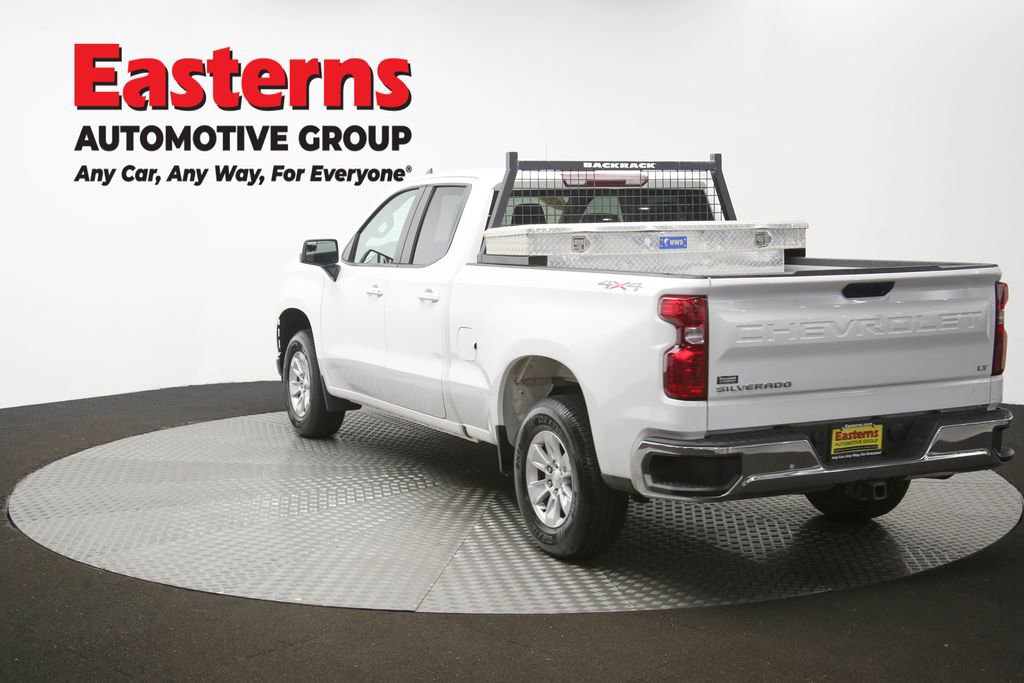 Used 2021 Chevrolet Silverado 1500 LT AWD/4WD image 67