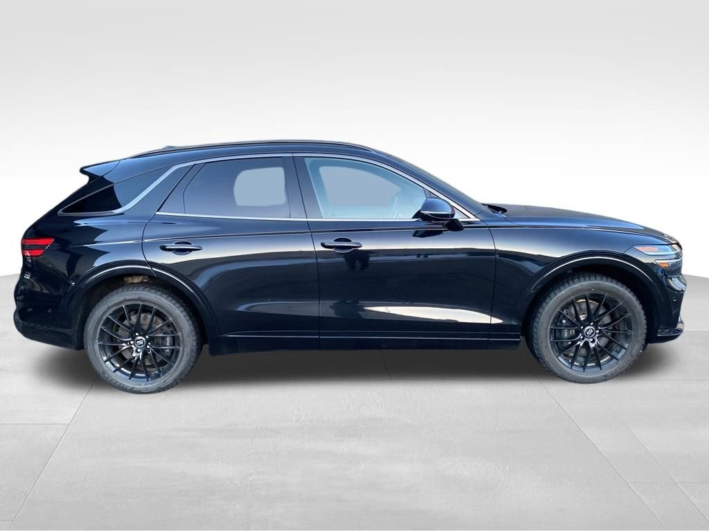 Certified 2023 Genesis GV70 3.5T Sport w/ Sport Prestige Package image 2