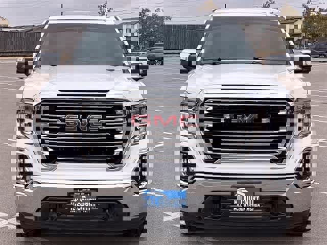 Used 2021 GMC Sierra 1500 SLT image 9