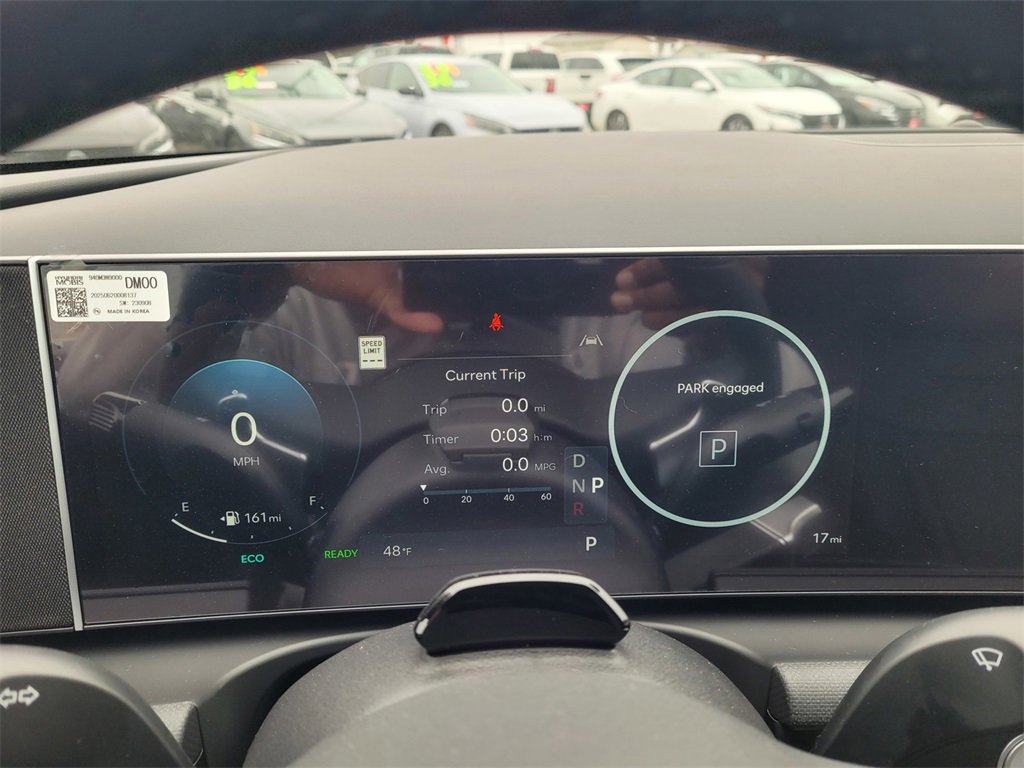 New 2025 Hyundai Tucson SEL image 11