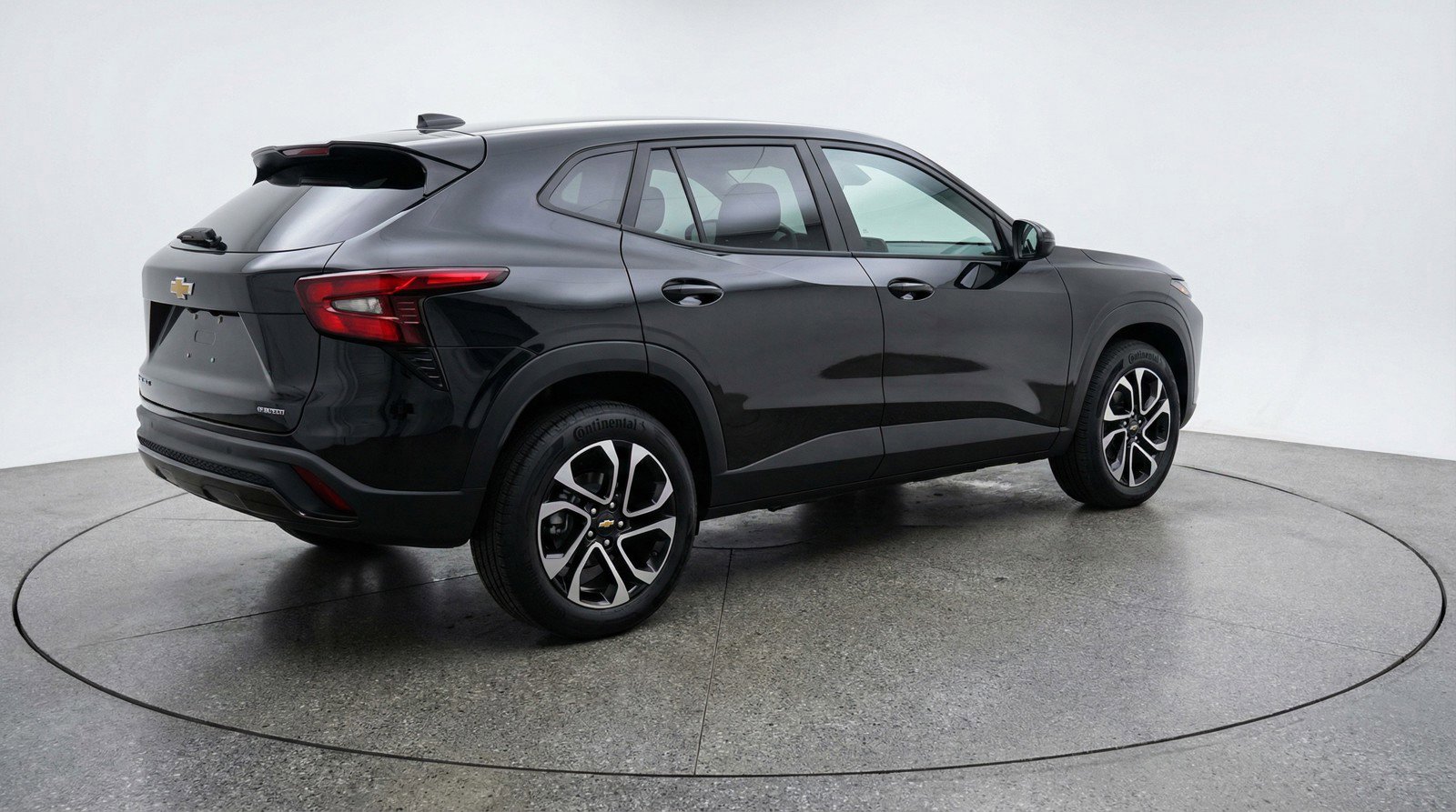 Used 2025 Chevrolet TrailBlazer LT w/ Driver Confidence Package image 9