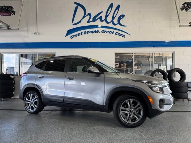 Used 2023 Kia Seltos S FWD image 1