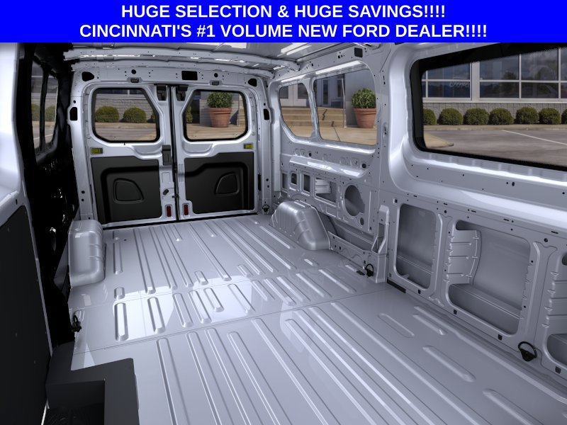 New 2026 Ford Transit 150 Low Roof AWD image 11