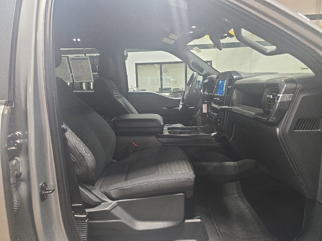 Used 2023 Ford F150 XL w/ STX Appearance Package AWD/4WD image 37