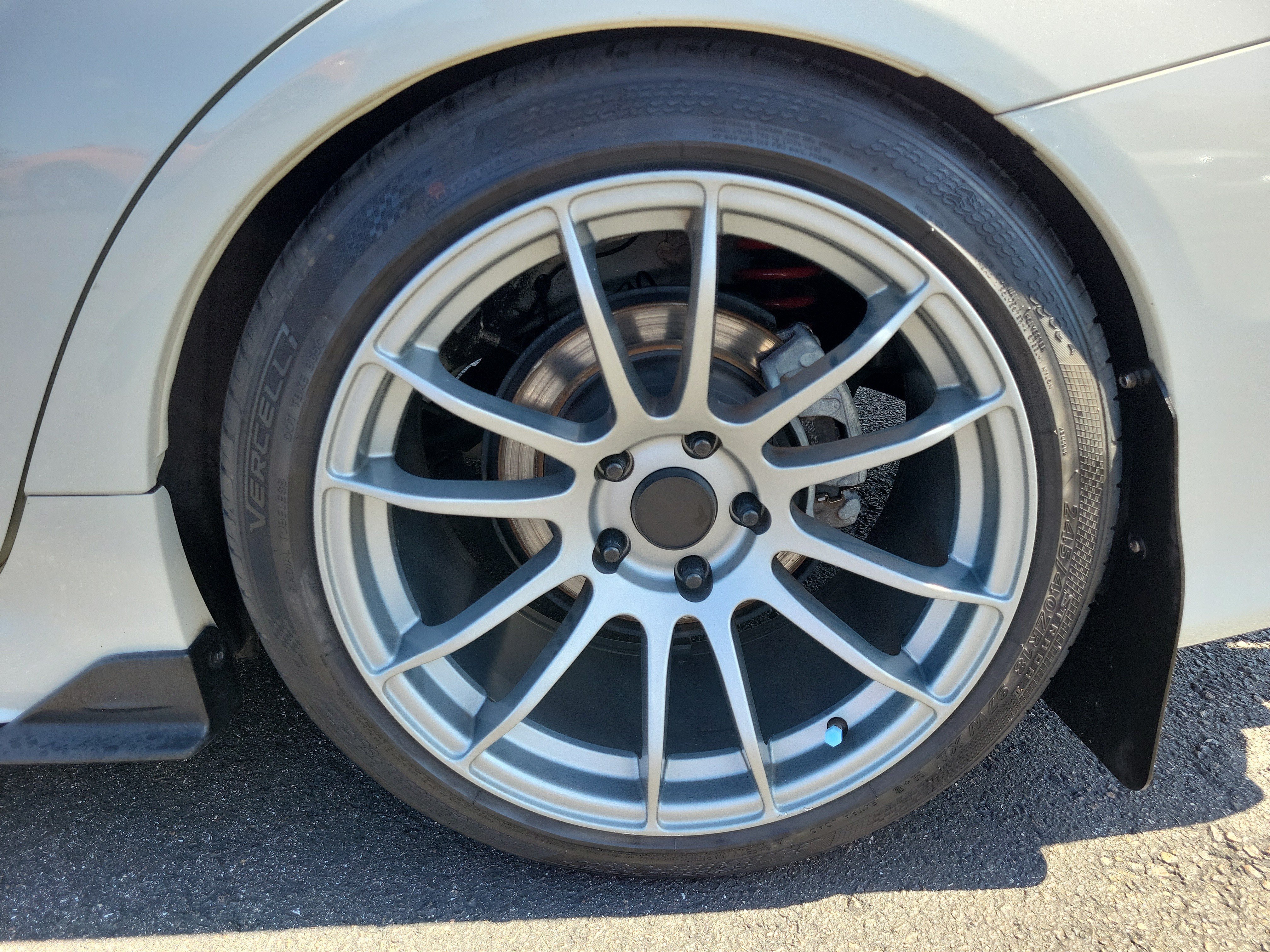 Used 2021 Subaru WRX Limited AWD/4WD image 8