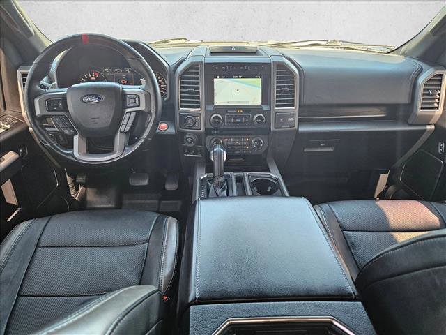 Certified 2018 Ford F150 Raptor w/ Equipment Group 802A Luxury AWD/4WD image 19