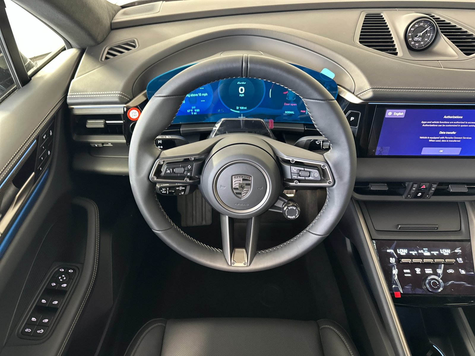 New 2026 Porsche Macan Turbo Electric AWD/4WD image 16