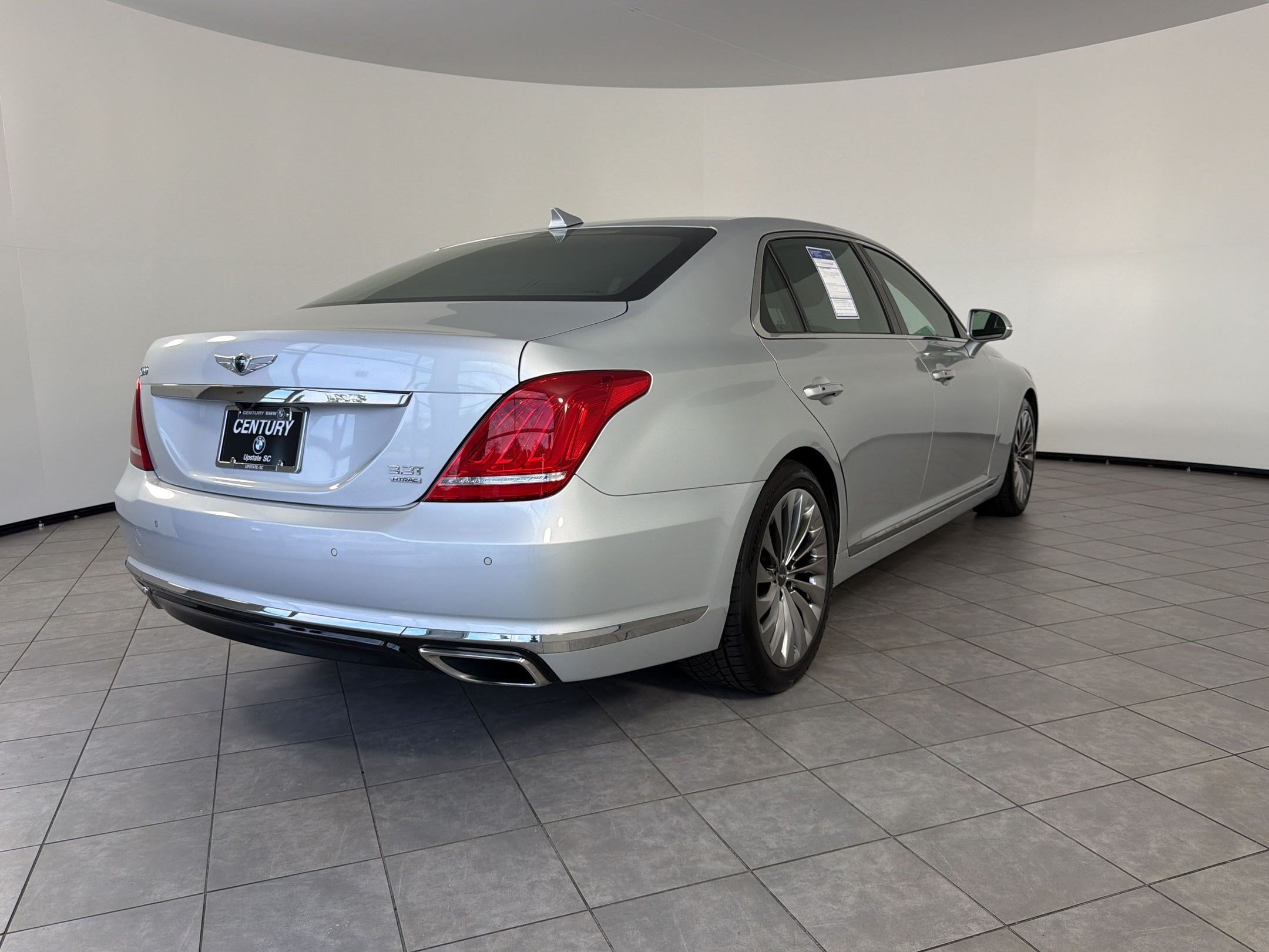 Used 2019 Genesis G90 3.3T Premium AWD/4WD image 9