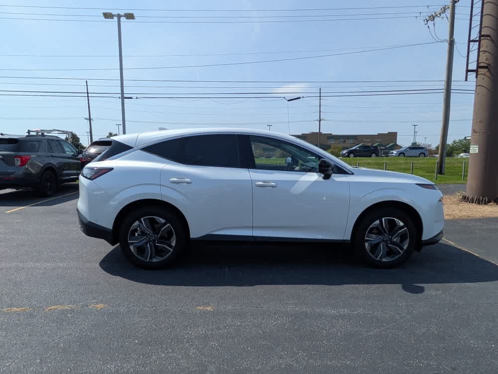 Used 2025 Nissan Murano SL w/ Cargo Package AWD/4WD image 8