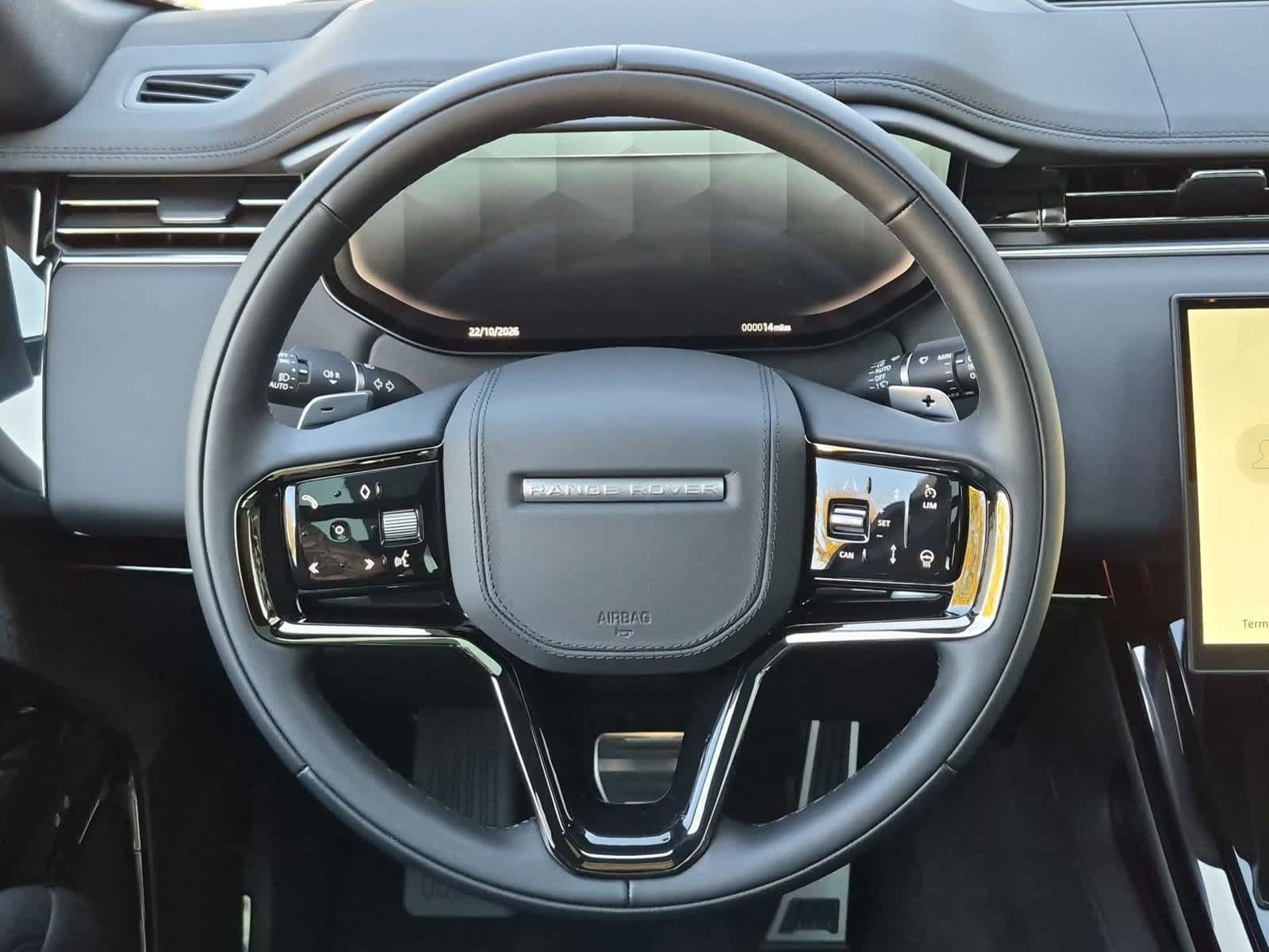 New 2027 Land Rover Range Rover Sport Dynamic SE AWD/4WD image 24
