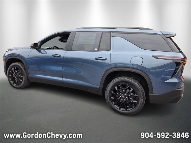 New 2026 Chevrolet Traverse LT w/ Midnight/Sport Edition image 3