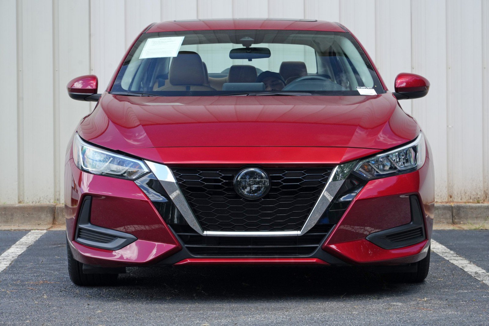 Used 2023 Nissan Sentra SV w/ SV Premium Package FWD image 6