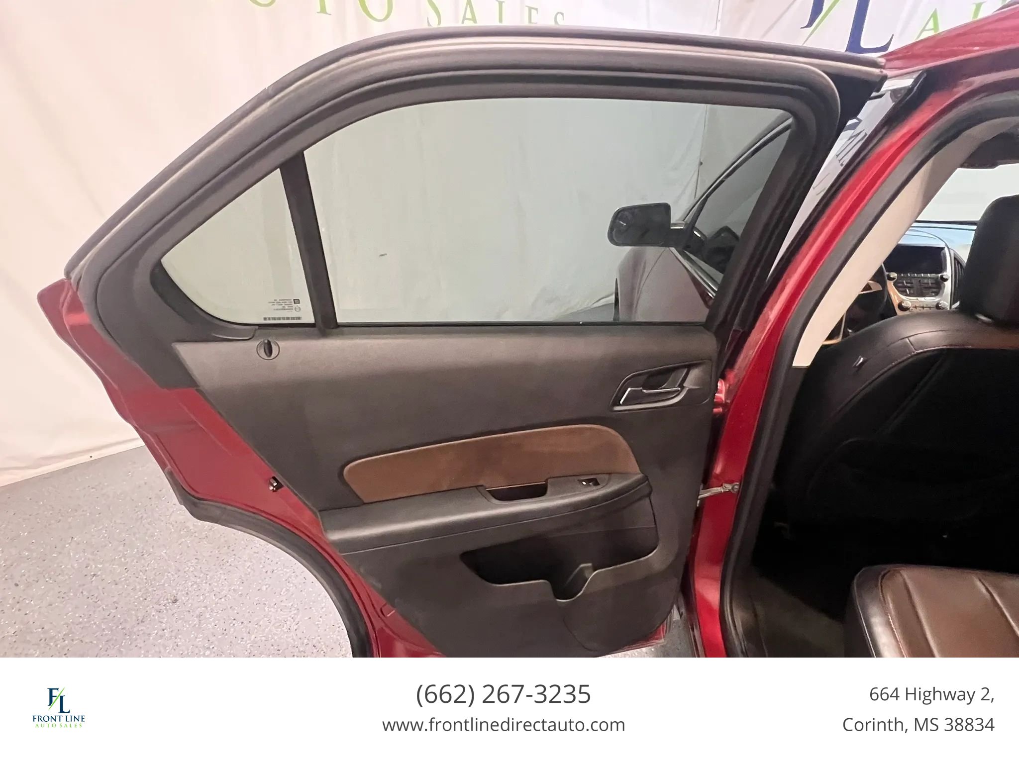 Used 2012 Chevrolet Equinox LTZ FWD image 22