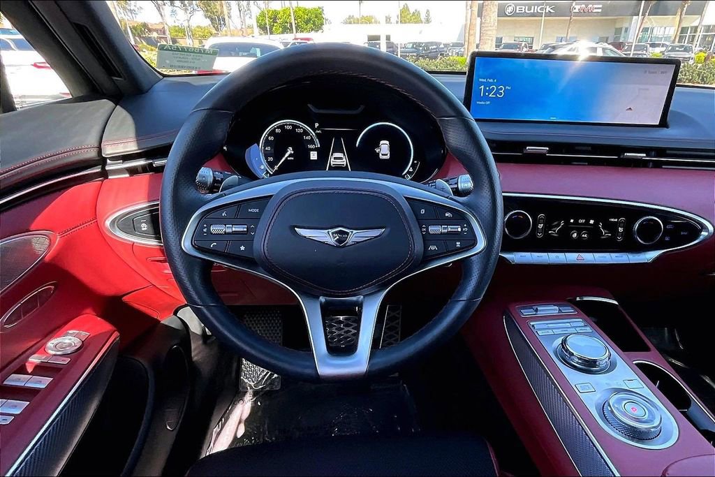Used 2025 Genesis GV70 2.5T Sport Prestige w/ Sport Prestige Package image 7