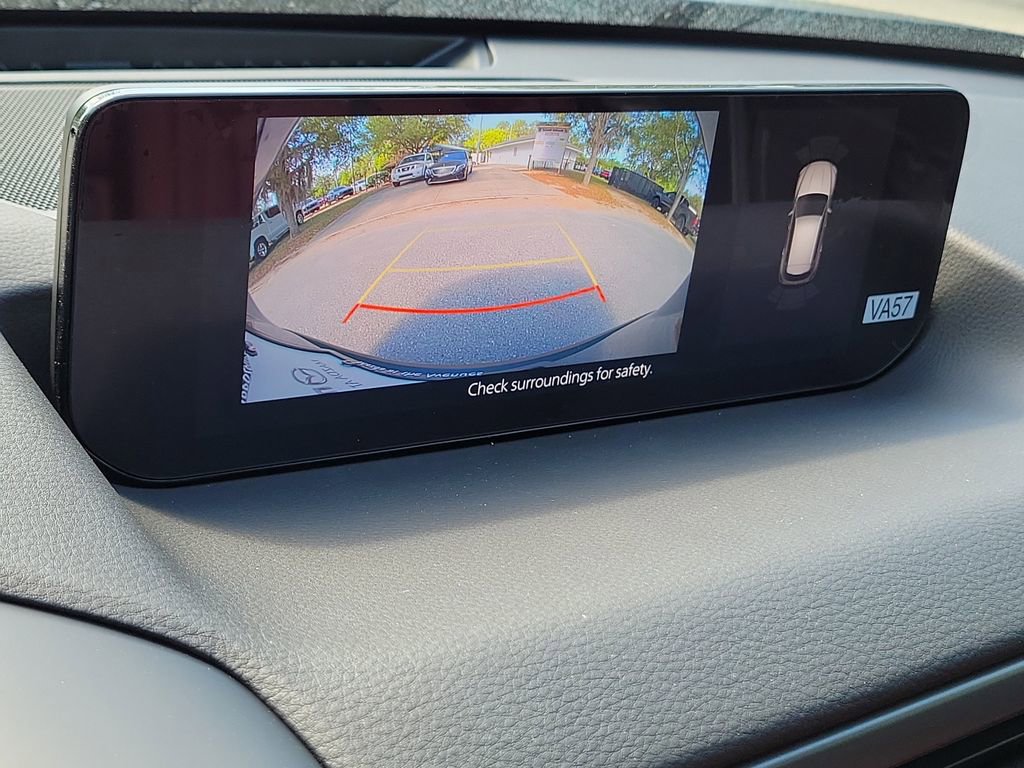 New 2026 MAZDA CX-50 AWD 2.5 Hybrid w/ Weather Package image 28