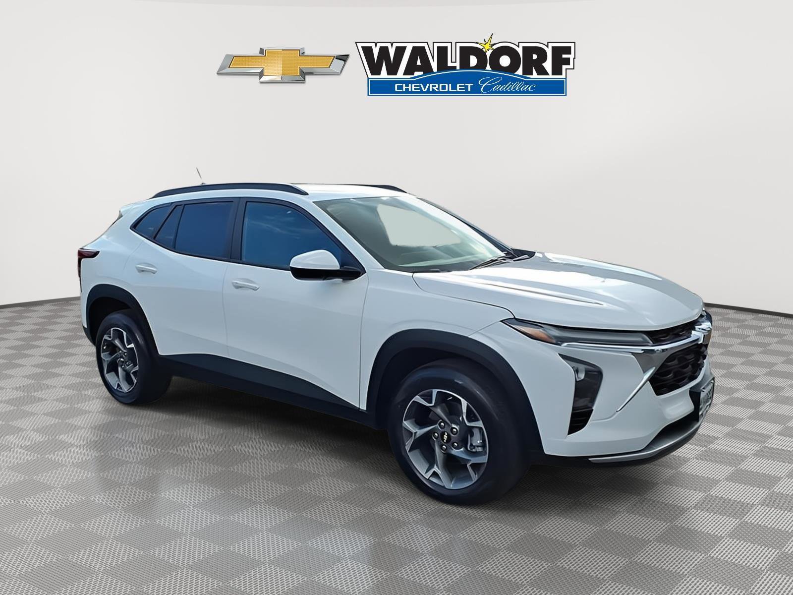 Certified 2025 Chevrolet Trax LT w/ LT Convenience Package