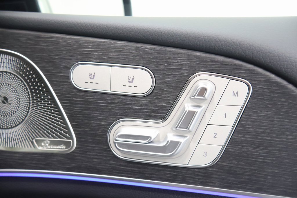 New 2026 Mercedes-Benz GLS 450 4MATIC image 22