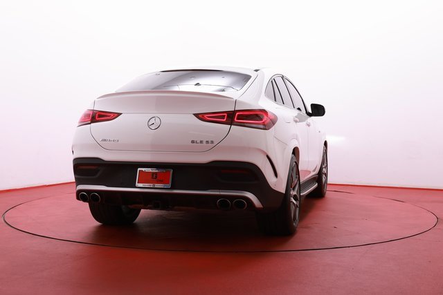 Used 2022 Mercedes-Benz GLE 53 AMG 4MATIC Coupe image 5