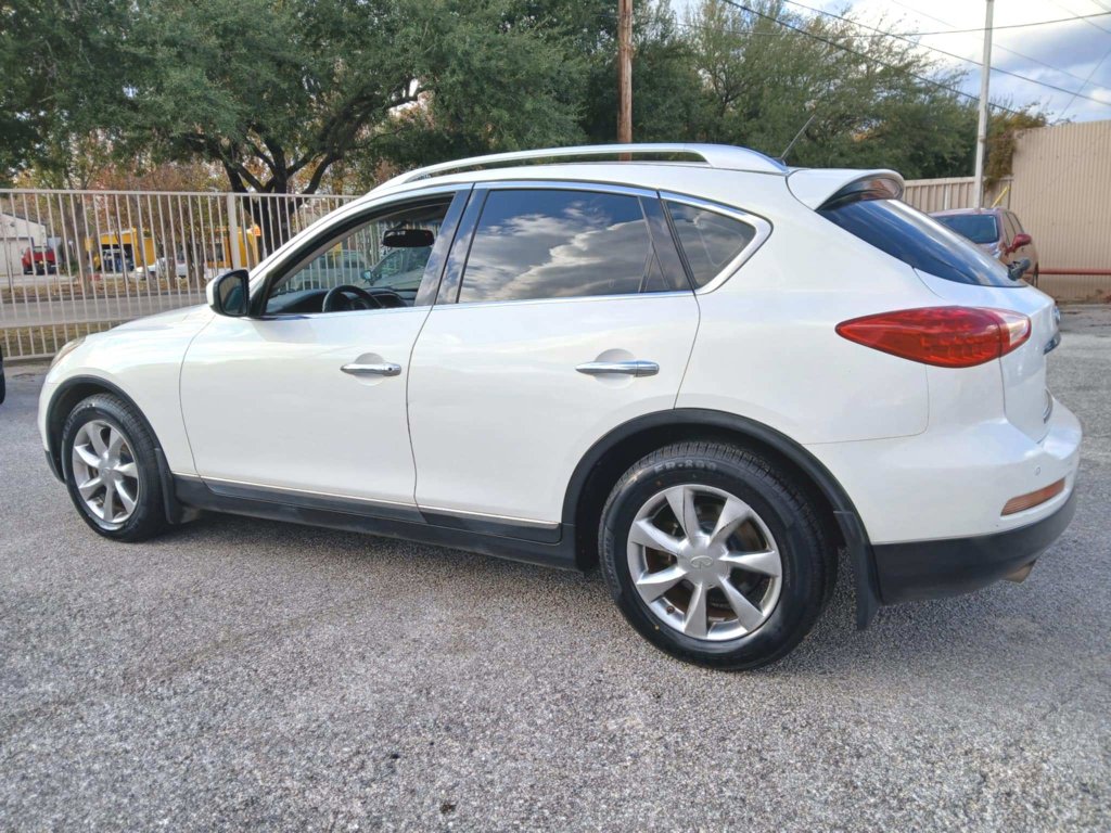 Used 2008 INFINITI EX35 Journey w/ Premium Pkg image 5