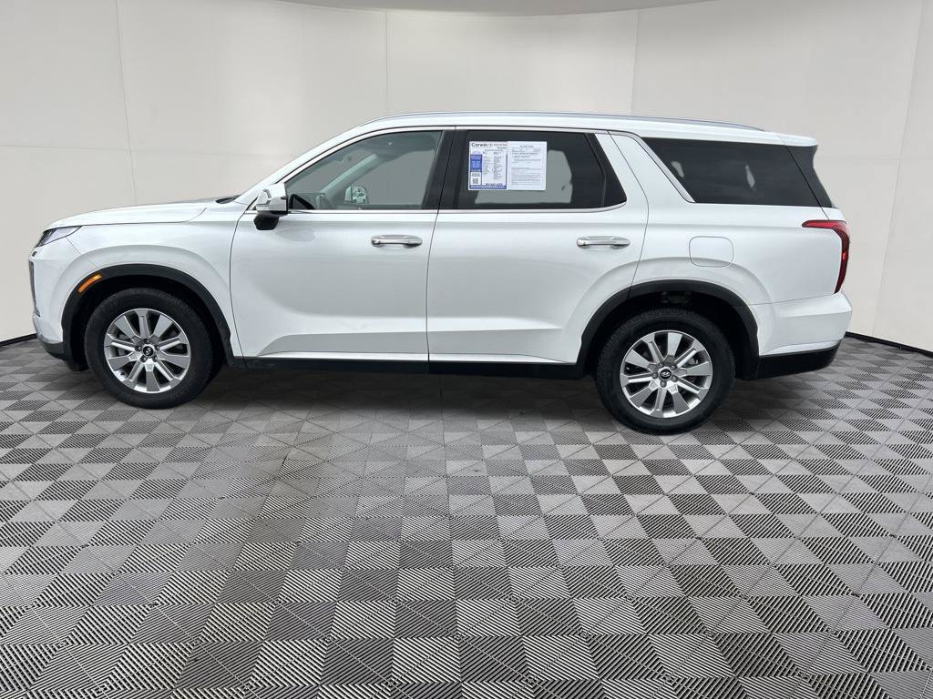 Used 2024 Hyundai Palisade SEL AWD/4WD image 3