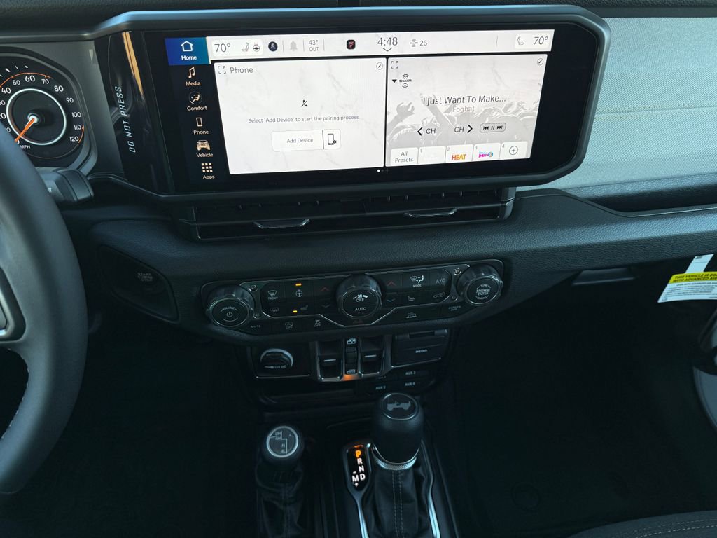 New 2026 Jeep Wrangler Sport S image 32