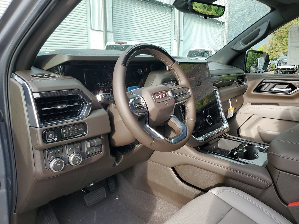 New 2026 GMC Yukon XL Elevation w/ Elevation Premium Package AWD/4WD image 20
