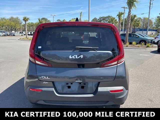 Used 2022 Kia Soul LX w/ Technology Package image 6