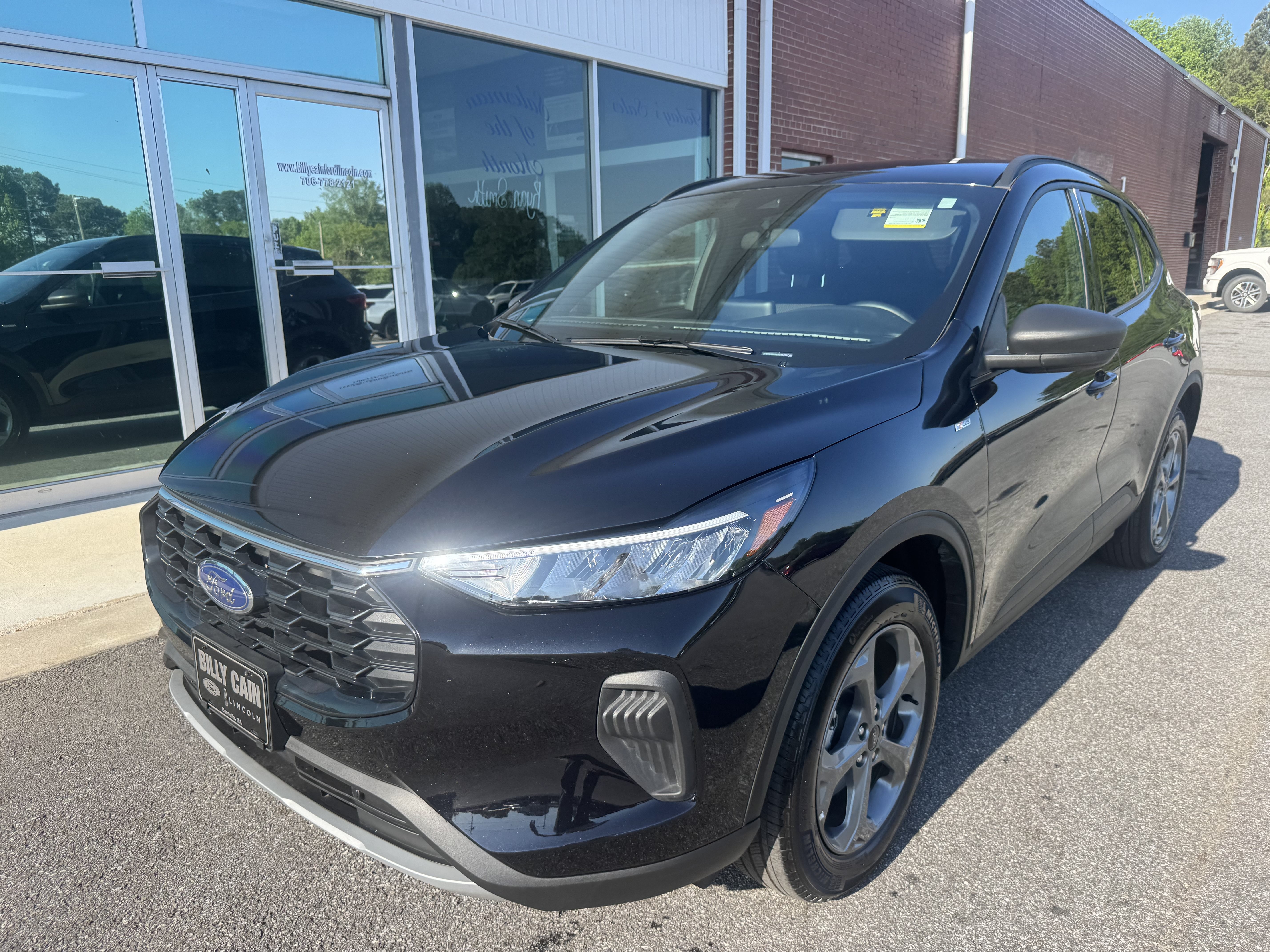 Used 2025 Ford Escape ST-Line AWD/4WD image 5