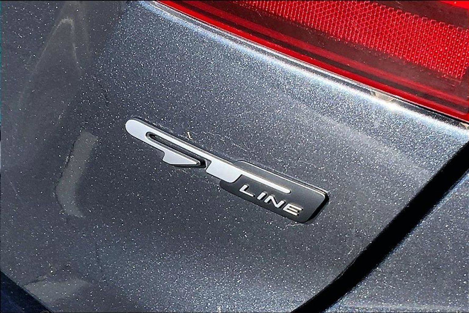 Used 2024 Kia Forte GT-Line w/ GT-Line Premium Package image 8