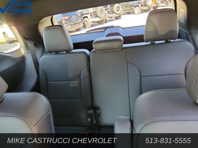 Used 2026 Chevrolet Traverse LT AWD/4WD image 22