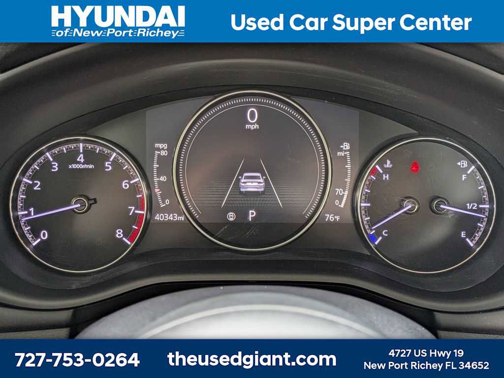Used 2021 MAZDA MAZDA3 s FWD image 35