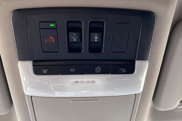 New 2026 Nissan Rogue Platinum image 31