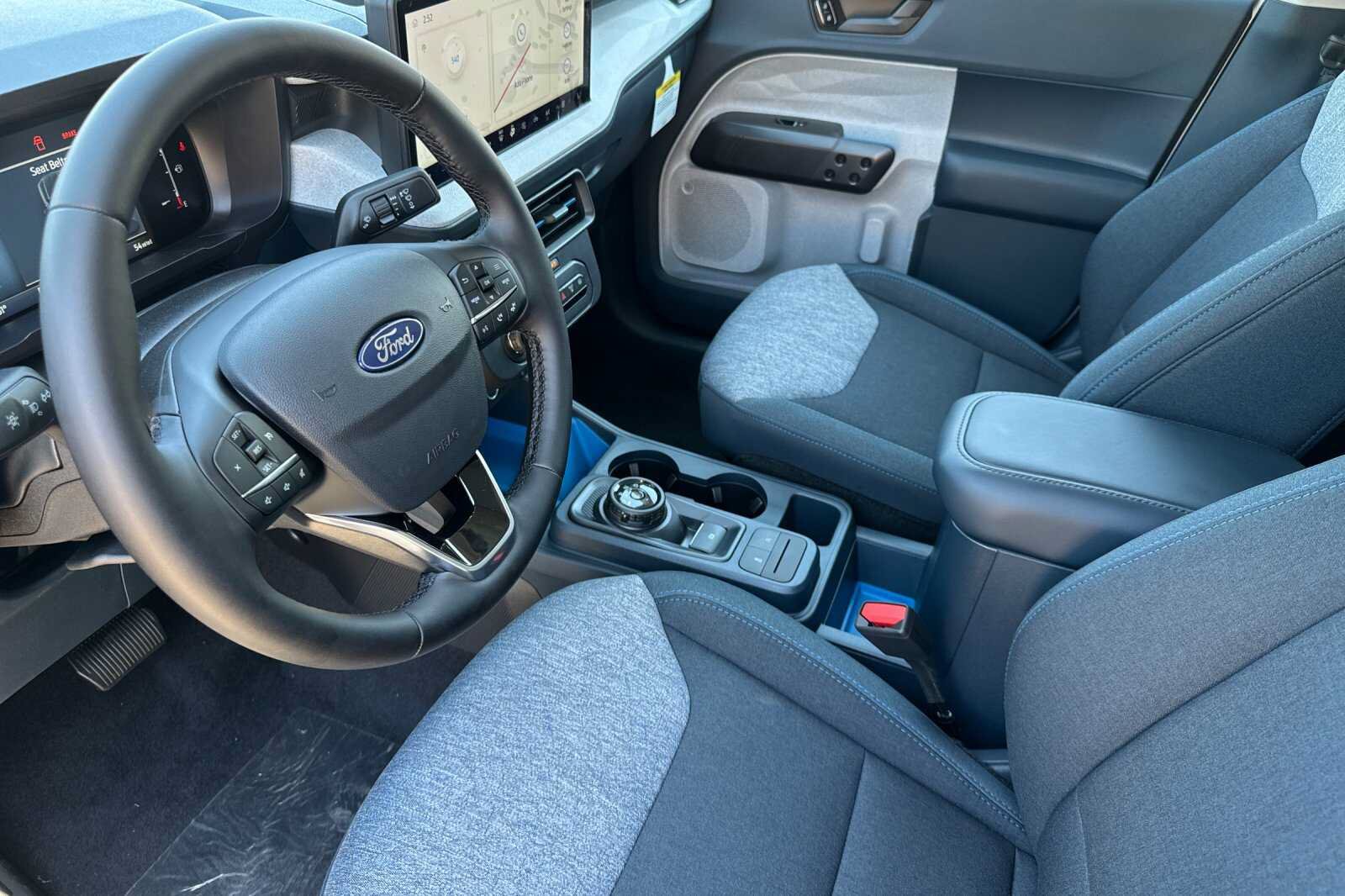 New 2025 Ford Maverick XLT w/ XLT Luxury Package AWD/4WD image 7