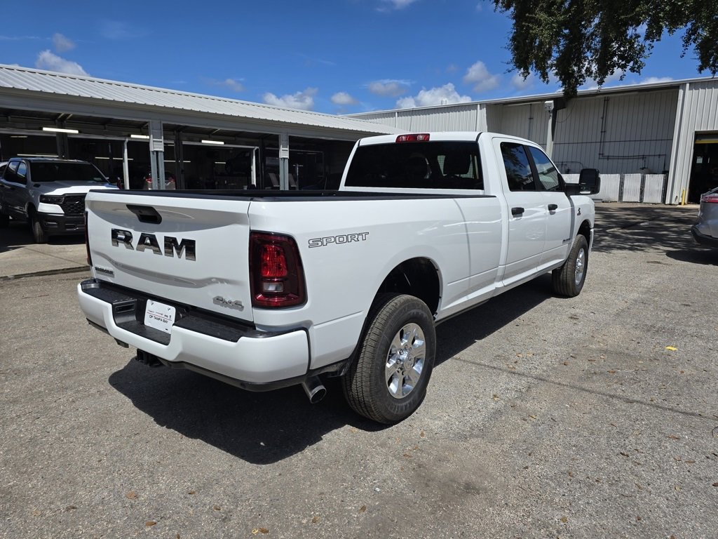 New 2026 RAM 3500 Big Horn image 7