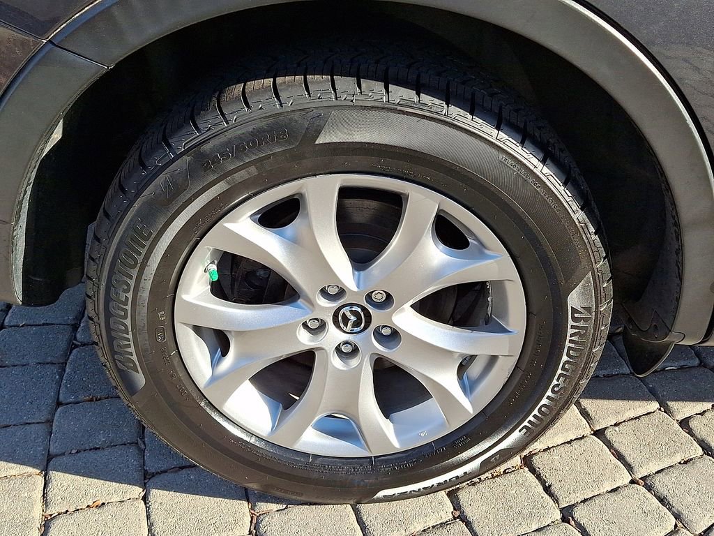 Used 2014 MAZDA CX-9 Touring w/ Touring Technology Package image 9