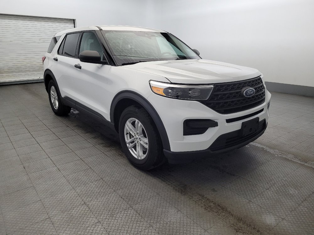 Used 2023 Ford Explorer 4WD image 13