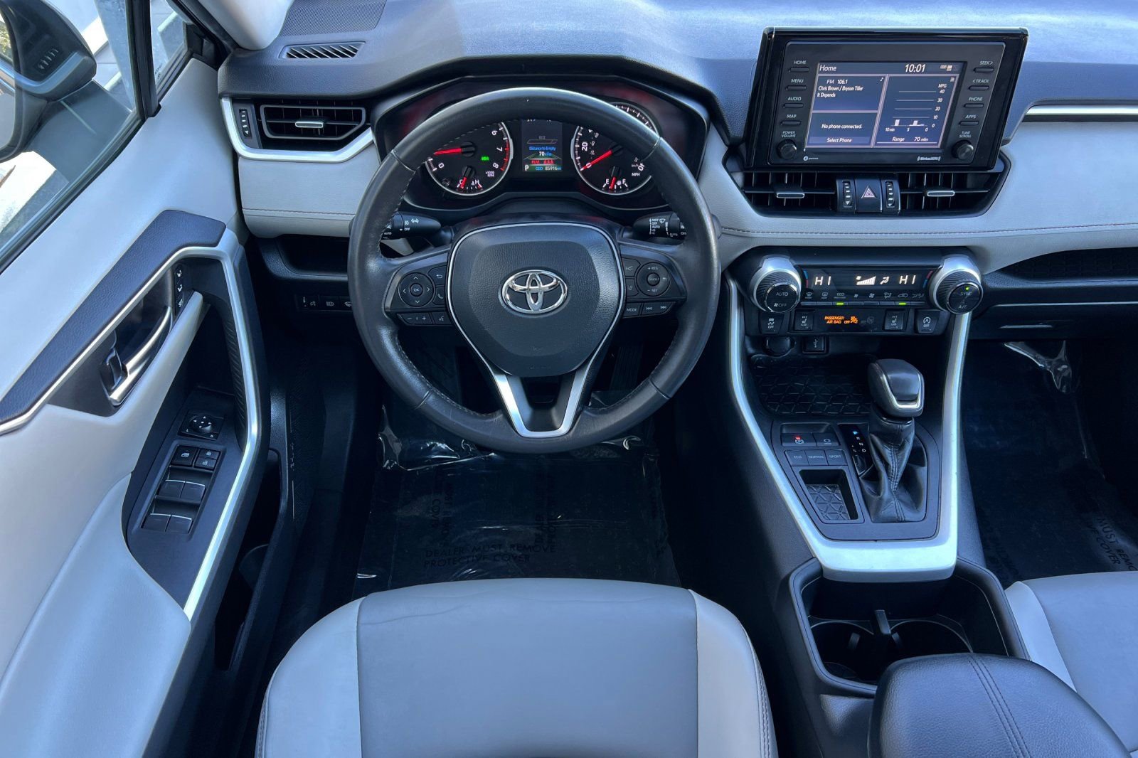 Certified 2022 Toyota RAV4 XLE Premium image 14