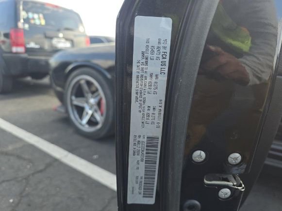 Used 2018 Dodge Challenger SRT Hellcat image 9