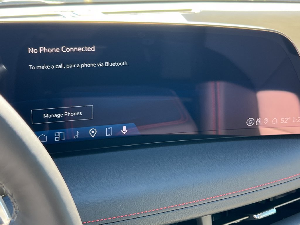 New 2026 Cadillac CT5 Sport w/ Technology Package RWD image 40