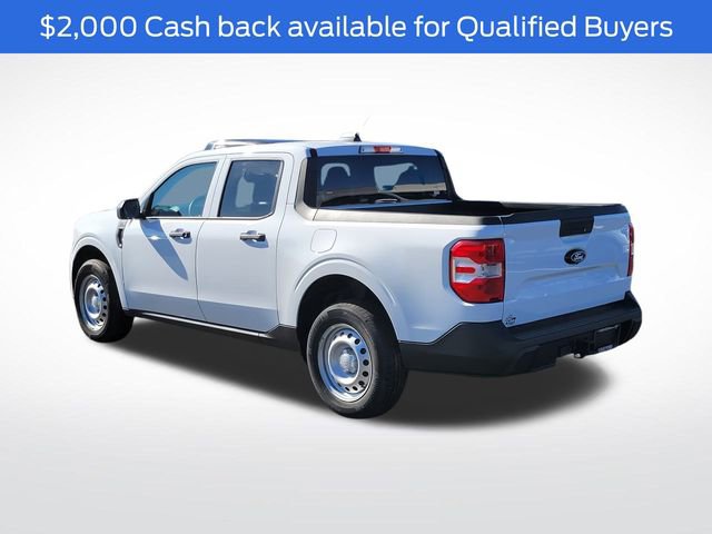 New 2025 Ford Maverick XL w/ Equipment Group 101A image 6