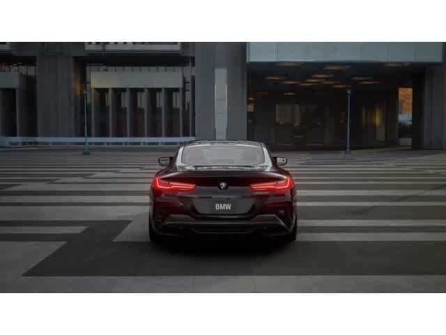 New 2026 BMW M850i xDrive Coupe AWD/4WD image 5